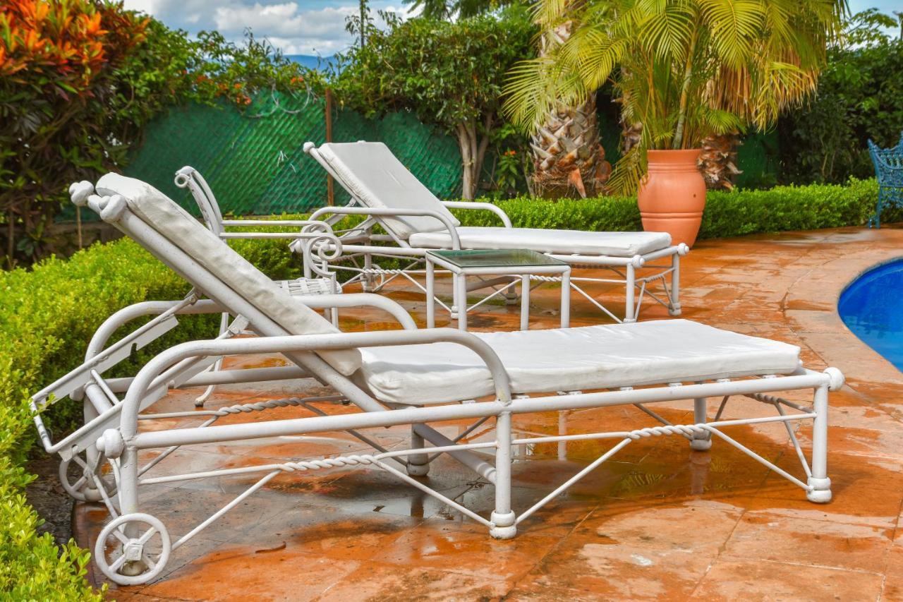 Casa Jardin-Lakeside Boutique Resort By Restavio Ajijic Exterior foto