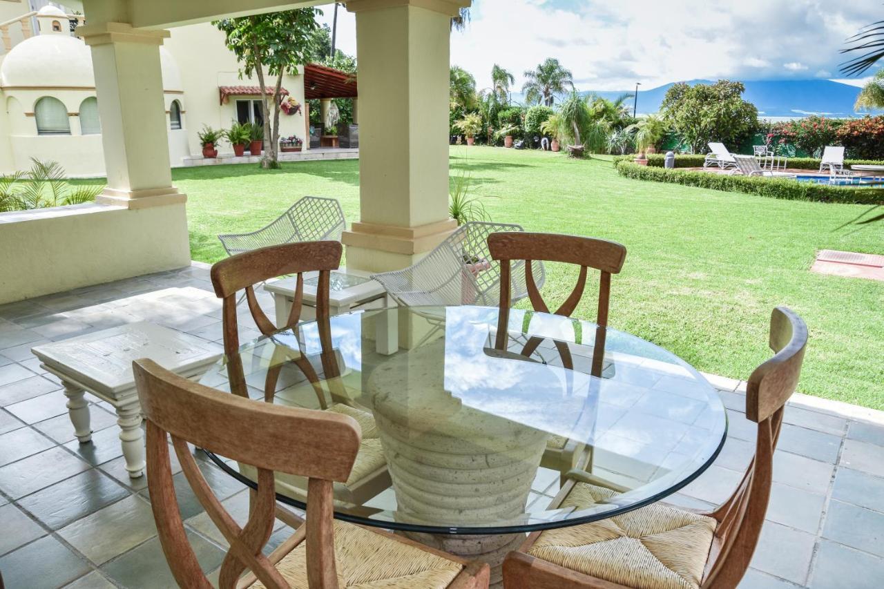Casa Jardin-Lakeside Boutique Resort By Restavio Ajijic Exterior foto