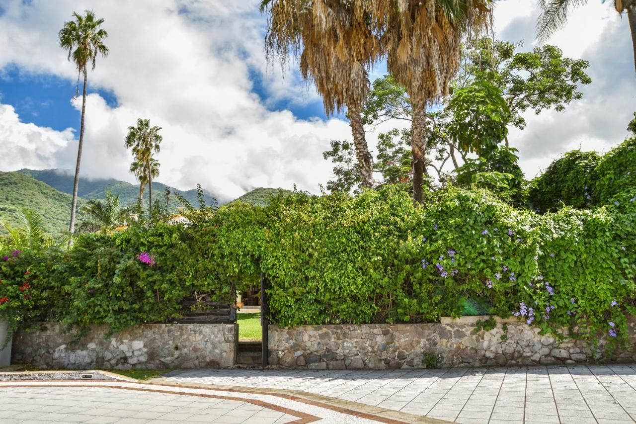 Casa Jardin-Lakeside Boutique Resort By Restavio Ajijic Exterior foto